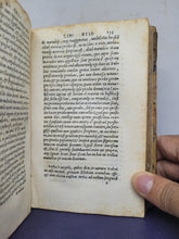 Load image into Gallery viewer, Auli Gellii Noctium Atticarum Libri Undeuiginti, 1515