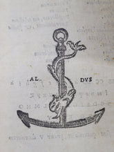 Load image into Gallery viewer, Auli Gellii Noctium Atticarum Libri Undeuiginti, 1515