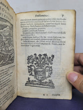 Load image into Gallery viewer, Emblemata V. Cl. Andreae Alciati: cu[m] imaginibus plerisque restitutis ad mentem auctoris, 1618