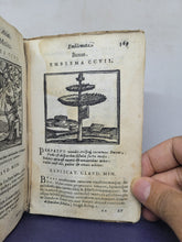 Load image into Gallery viewer, Emblemata V. Cl. Andreae Alciati: cu[m] imaginibus plerisque restitutis ad mentem auctoris, 1618