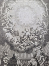 Load image into Gallery viewer, L&#39;Office de la Semaine Sainte, à l&#39;usage de la Maison du Roi. Imprimé par exprès commandement de Sa Majesté, 1743. Arms of King Louis XV. Fanfare Binding Attributable to Antoine Michel Padeloup