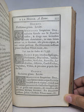 Load image into Gallery viewer, L&#39;Office de la Semaine Sainte, à l&#39;usage de la Maison du Roi. Imprimé par exprès commandement de Sa Majesté, 1743. Arms of King Louis XV. Fanfare Binding Attributable to Antoine Michel Padeloup