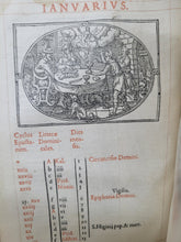 Load image into Gallery viewer, ***RESERVED*** Officium Beatae Mariae Virginis: nuper reformatum et Pii V. Pont. Max. iussu editum, cui accessit Kalendarium Gregorianum perpetuum, 1597