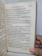 Load image into Gallery viewer, ***RESERVED*** Officium Beatae Mariae Virginis: nuper reformatum et Pii V. Pont. Max. iussu editum, cui accessit Kalendarium Gregorianum perpetuum, 1597