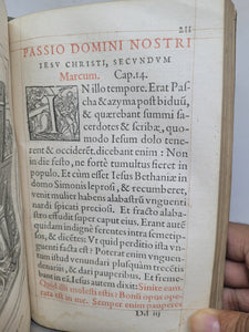 ***RESERVED*** Officium Beatae Mariae Virginis: nuper reformatum et Pii V. Pont. Max. iussu editum, cui accessit Kalendarium Gregorianum perpetuum, 1597