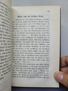 Wandle vor Gott!: Gebet- und Andachtsbuch fur katholische Christen, 1852