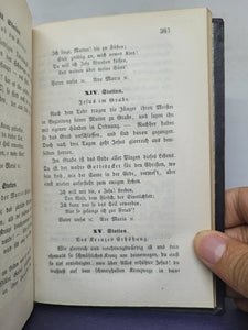 Wandle vor Gott!: Gebet- und Andachtsbuch fur katholische Christen, 1852