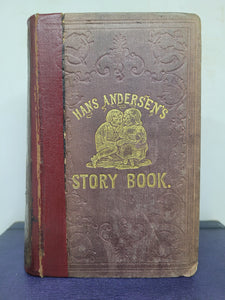 Hans Andersen's Story Book, 1849. First American Edition