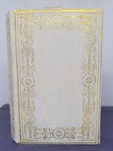 Load image into Gallery viewer, Le Parterre de Flore, 1820. Scarce Miniature Book Bound in a Silk Cartonnage Binding