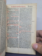 Load image into Gallery viewer, Missale ad usum ecclesie Romane recognitum ac variis additamentis locupletatum, 1530. Recorded as a Lost Book on USTC