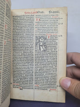 Load image into Gallery viewer, Missale ad usum ecclesie Romane recognitum ac variis additamentis locupletatum, 1530. Recorded as a Lost Book on USTC