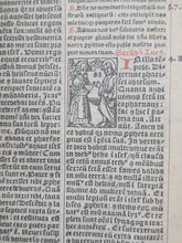 Load image into Gallery viewer, Missale ad usum ecclesie Romane recognitum ac variis additamentis locupletatum, 1530. Recorded as a Lost Book on USTC