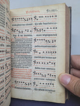 Load image into Gallery viewer, Missale ad usum ecclesie Romane recognitum ac variis additamentis locupletatum, 1530. Recorded as a Lost Book on USTC