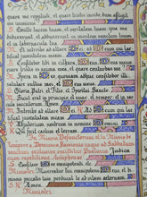 Load image into Gallery viewer, Ordo Missae, 1923. Sumptuously Bound and Beautiful Modern Illuminated Manuscript on Vellum, with Two Full Page Miniatures, and Three Smaller Miniatures