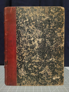 An Original Verse Paraphrase of the Psalms of David, into French Odes, 1725. Psalms 1-75, and Various Canticles. Handwritten Manuscript on Paper. A French Manuscript of a Work Rarely Seen on the Market in Handwritten Form