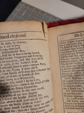 Load image into Gallery viewer, Comedies, Histories, and Tragedies. Published according to the true Original Copies. Unto which is added, Seven Plays, never before Printed in Folio... The Fourth Edition, 1685