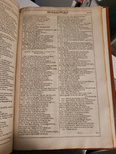 Load image into Gallery viewer, Comedies, Histories, and Tragedies. Published according to the true Original Copies. Unto which is added, Seven Plays, never before Printed in Folio... The Fourth Edition, 1685