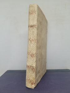 Didymou tou palaiotatou Eis ten Odysseian exegesis. Didymi antiquissimi auctoris Interpretatio in Odysseam, 1528. In Original Printer Boards