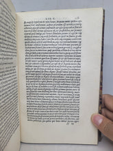Load image into Gallery viewer, Ioannis Iouiani Pontani Opera omnia soluta oratione composita, 1518-1519. Complete Three Volume Set. Containing the Oft Censored Charon Dialogues