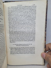 Load image into Gallery viewer, Ioannis Iouiani Pontani Opera omnia soluta oratione composita, 1518-1519. Complete Three Volume Set. Containing the Oft Censored Charon Dialogues