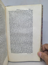 Load image into Gallery viewer, Ioannis Iouiani Pontani Opera omnia soluta oratione composita, 1518-1519. Complete Three Volume Set. Containing the Oft Censored Charon Dialogues