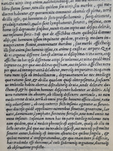 Ioannis Iouiani Pontani Opera omnia soluta oratione composita, 1518-1519. Complete Three Volume Set. Containing the Oft Censored Charon Dialogues