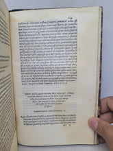 Load image into Gallery viewer, Ioannis Iouiani Pontani Opera omnia soluta oratione composita, 1518-1519. Complete Three Volume Set. Containing the Oft Censored Charon Dialogues