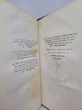 Load image into Gallery viewer, Ioannis Iouiani Pontani Opera omnia soluta oratione composita, 1518-1519. Complete Three Volume Set. Containing the Oft Censored Charon Dialogues