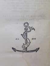Load image into Gallery viewer, Ioannis Iouiani Pontani Opera omnia soluta oratione composita, 1518-1519. Complete Three Volume Set. Containing the Oft Censored Charon Dialogues