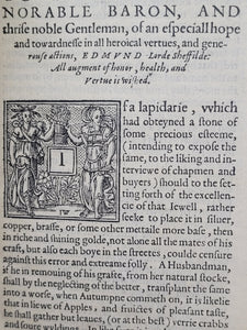 The Blazon of Gentrie: Deuided into Two Parts. The first named The Glorie of Generositie. The second, Lacyes Nobilitie, 1586