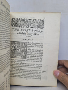 The Blazon of Gentrie: Deuided into Two Parts. The first named The Glorie of Generositie. The second, Lacyes Nobilitie, 1586