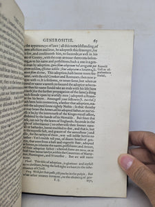 The Blazon of Gentrie: Deuided into Two Parts. The first named The Glorie of Generositie. The second, Lacyes Nobilitie, 1586
