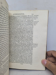 The Blazon of Gentrie: Deuided into Two Parts. The first named The Glorie of Generositie. The second, Lacyes Nobilitie, 1586
