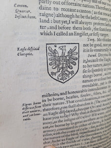 The Blazon of Gentrie: Deuided into Two Parts. The first named The Glorie of Generositie. The second, Lacyes Nobilitie, 1586