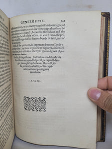 The Blazon of Gentrie: Deuided into Two Parts. The first named The Glorie of Generositie. The second, Lacyes Nobilitie, 1586