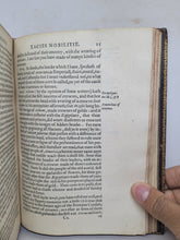 Load image into Gallery viewer, The Blazon of Gentrie: Deuided into Two Parts. The first named The Glorie of Generositie. The second, Lacyes Nobilitie, 1586