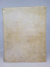 Load image into Gallery viewer, Le Metamorfosi di Ovidio Ridotte da Gio Andrea dell&#39;Anguillara, 1584. With Several Pages of Text Supplemented by an Early Hand