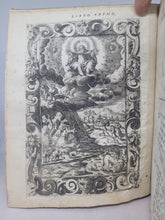 Load image into Gallery viewer, Le Metamorfosi di Ovidio Ridotte da Gio Andrea dell&#39;Anguillara, 1584. With Several Pages of Text Supplemented by an Early Hand
