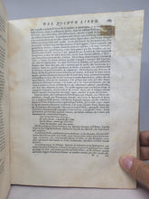 Load image into Gallery viewer, Le Metamorfosi di Ovidio Ridotte da Gio Andrea dell&#39;Anguillara, 1584. With Several Pages of Text Supplemented by an Early Hand