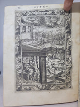 Load image into Gallery viewer, Le Metamorfosi di Ovidio Ridotte da Gio Andrea dell&#39;Anguillara, 1584. With Several Pages of Text Supplemented by an Early Hand