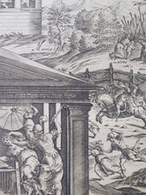 Load image into Gallery viewer, Le Metamorfosi di Ovidio Ridotte da Gio Andrea dell&#39;Anguillara, 1584. With Several Pages of Text Supplemented by an Early Hand