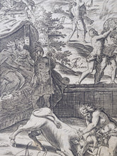 Load image into Gallery viewer, Le Metamorfosi di Ovidio Ridotte da Gio Andrea dell&#39;Anguillara, 1584. With Several Pages of Text Supplemented by an Early Hand