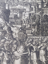 Load image into Gallery viewer, Le Metamorfosi di Ovidio Ridotte da Gio Andrea dell&#39;Anguillara, 1584. With Several Pages of Text Supplemented by an Early Hand