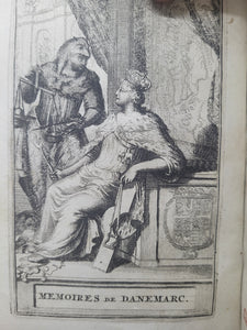 Memoires de Mr. Molesworth: dans lesquels on voit l'état du royaume de Danemark, tel qu'il étoit l'an 1692, 1697