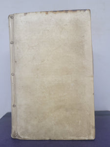 Gasperis Scioppi Grammatica Philosophica; Bound With; Auctuarium ad Grammaticam philosophicam ejusque rudimenta; Bound With; Paradoxa Literaria, 1659. Sammelband of Grammar Texts