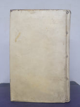 Load image into Gallery viewer, Gasperis Scioppi Grammatica Philosophica; Bound With; Auctuarium ad Grammaticam philosophicam ejusque rudimenta; Bound With; Paradoxa Literaria, 1659. Sammelband of Grammar Texts