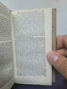 Valerii Maximi Dictorum Factorumque Memorabilium Libri IX, 1671