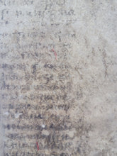 Load image into Gallery viewer, Directorium Confessariorum, 1690. Bound in 15th Century Manuscript Waste