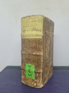 Medulla Theologiae Moralis: facili, ac perspicva methodo resolvens casus conscientiae, ex variis, probatisqve authoribus concinnata, 1671