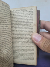 Load image into Gallery viewer, Medulla Theologiae Moralis: facili, ac perspicva methodo resolvens casus conscientiae, ex variis, probatisqve authoribus concinnata, 1671